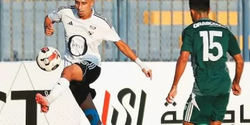 Smouha, Masry claim wins as Egyptian PL season kicks off