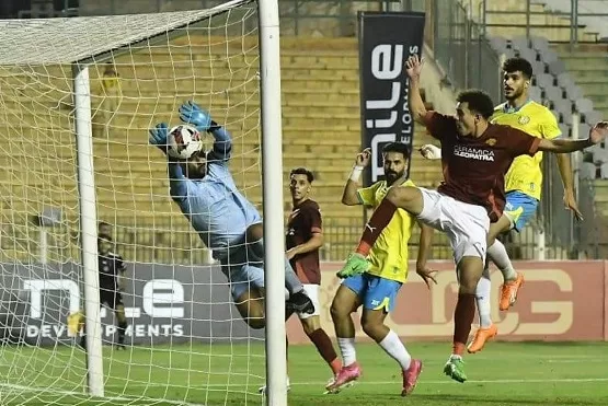 Egyptian Premier League: Ceramica prevails, Pharco and Gouna share spoils 27 - Egyptian Gazette