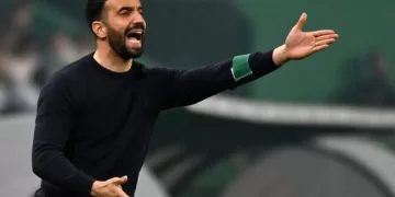 Amorim named as new Man Utd manager