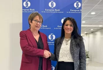 Cairo, EBRD discuss present, future co-operation on sidelines of COP29