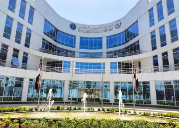 7 new sections opened at EHA’s Suez Medical Complex