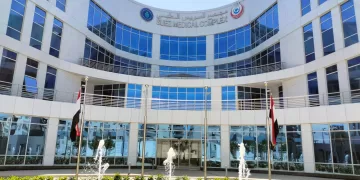 7 new sections opened at EHA’s Suez Medical Complex