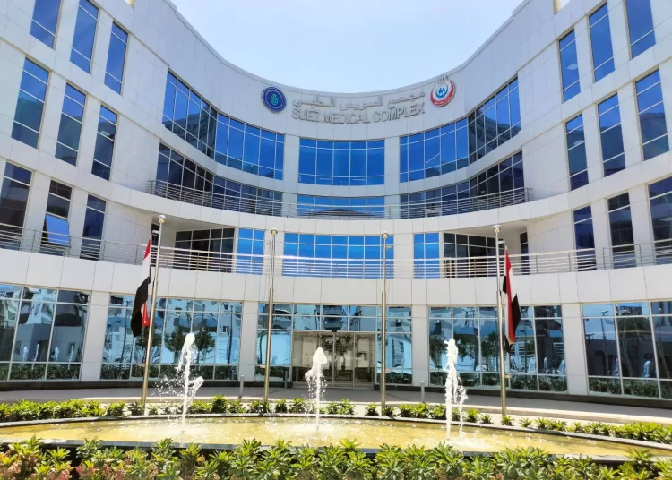 7 new sections opened at EHA’s Suez Medical Complex 1 - Egyptian Gazette