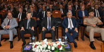 Egyptian military production celebrates 70th anniversary