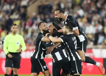 Monaco suffers 2nd successive loss 