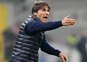 Conte happy with Napoli progress