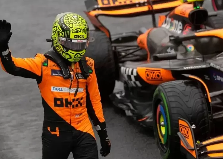Lando Norris