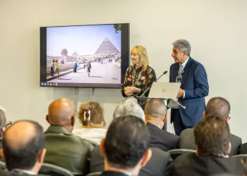 Egypt Minister highlights safety, tourism growth at WTM London 
