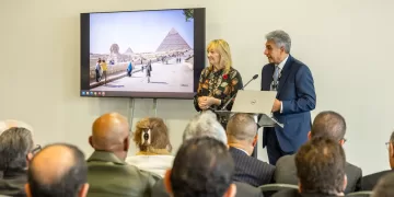Egypt Minister highlights safety, tourism growth at WTM London 