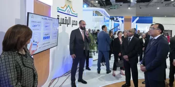 PM opens Cairo ICT2024, inspects various pavilions ‘MCIT targets $9m exports of outsourcing industry in 2026’
