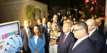 Cairo’s Andalusian Park reopens