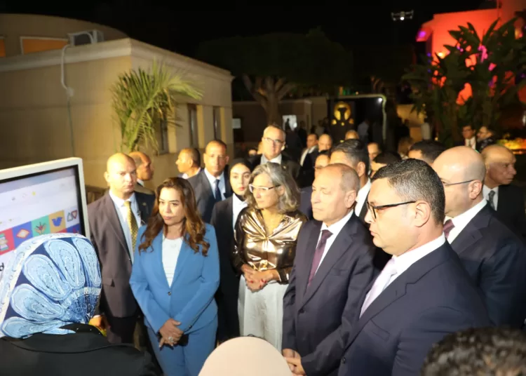 Cairo’s Andalusian Park reopens 1 - Egyptian Gazette