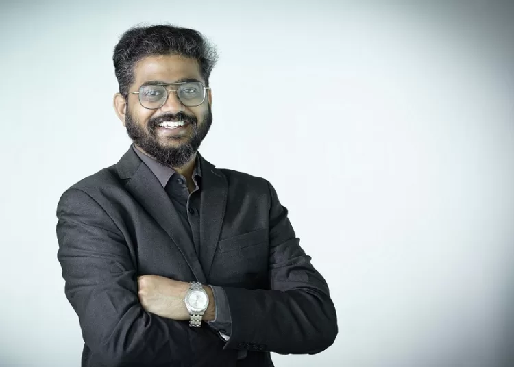 Prasanna Venkatesh Srinivasan, associate director at ManageEngine