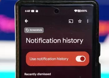 How to retrieve notifications you accidentally dismissed