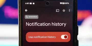 How to retrieve notifications you accidentally dismissed