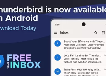 Thunderbird for Android goes live