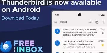 Thunderbird for Android goes live 1 - Egyptian Gazette Thunderbird for Android goes live