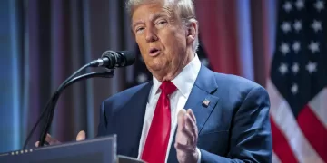 Trump claims a win on immigration after a call with Mexico’s president