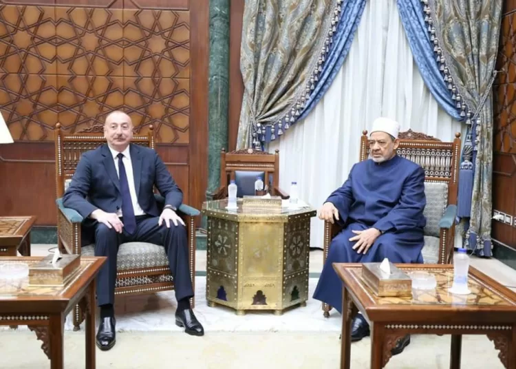 Al Azhar Grand Imam to partake in COP29 in Azerbaijan 1 - Egyptian Gazette