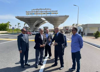 Supreme Committee conducts thorough inspection of Sharm El Sheikh international airport