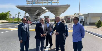Supreme Committee conducts thorough inspection of Sharm El Sheikh international airport