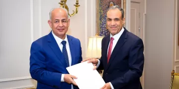 Egypt, Mauritania to boost economic ties