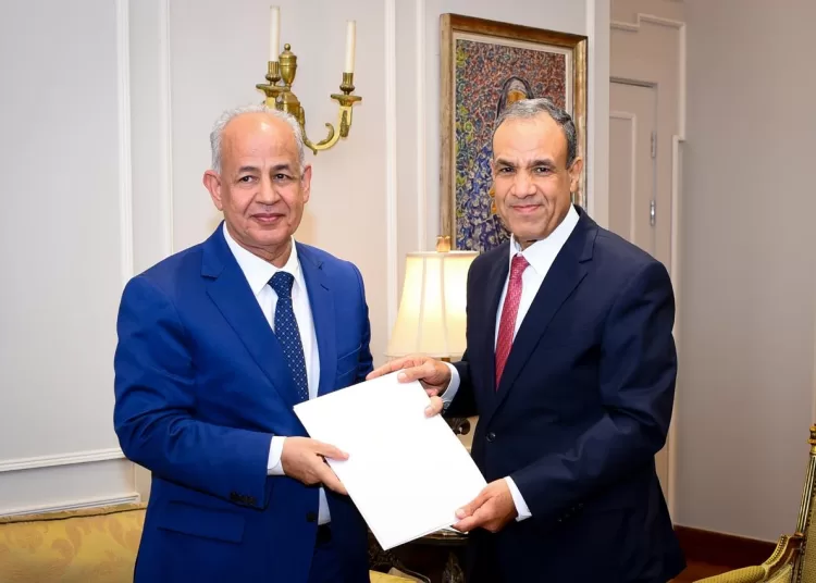 Egypt, Mauritania to boost economic ties 1 - Egyptian Gazette