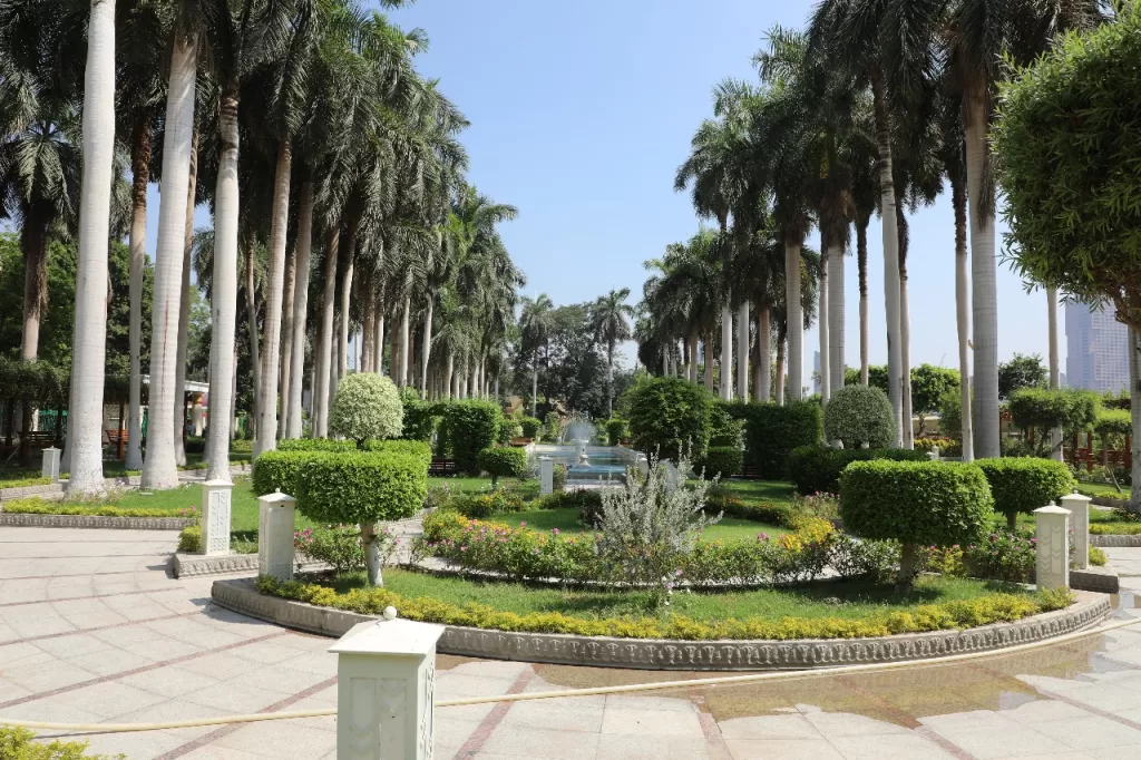 Cairo’s Andalusian Park reopens 5 - Egyptian Gazette