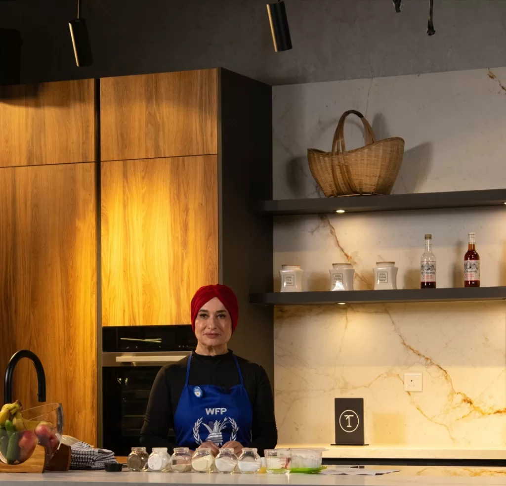 TikTok lIVE MENA partners with WFP to amplify 'ShareTheMeal' initiative, combat global hunger 3 - Egyptian Gazette