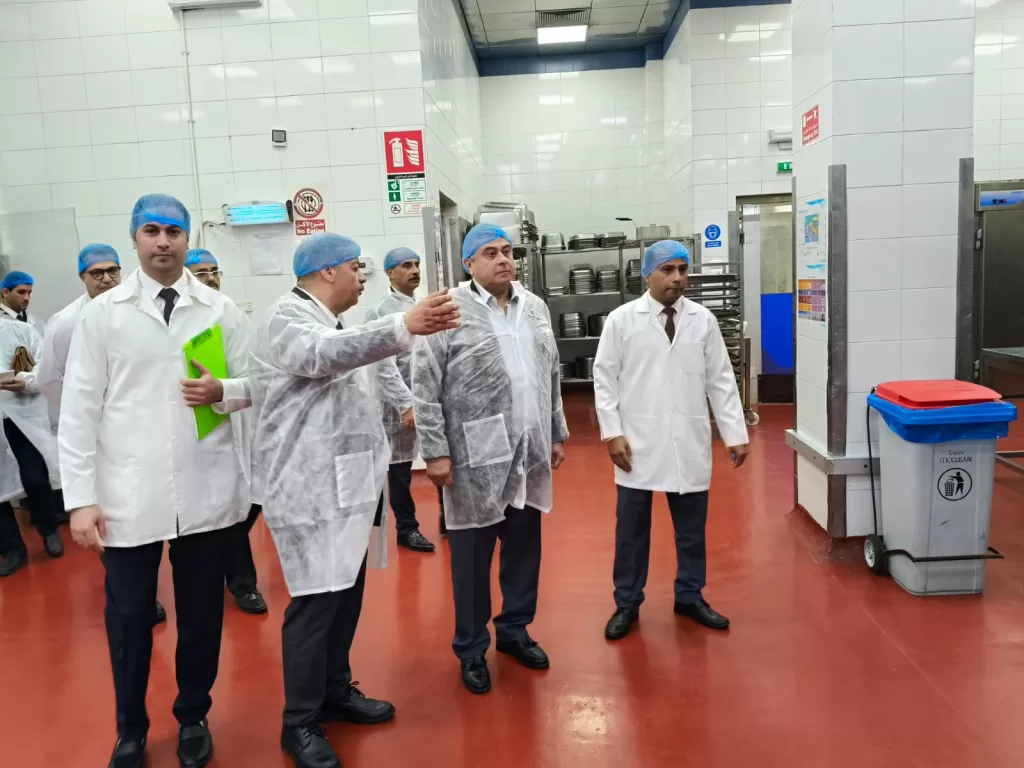 Supreme Committee conducts thorough inspection of Sharm El Sheikh international airport 3 - Egyptian Gazette