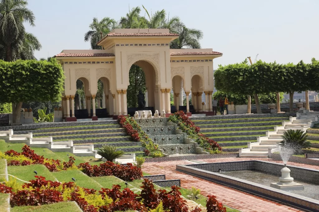 Cairo’s Andalusian Park reopens 3 - Egyptian Gazette