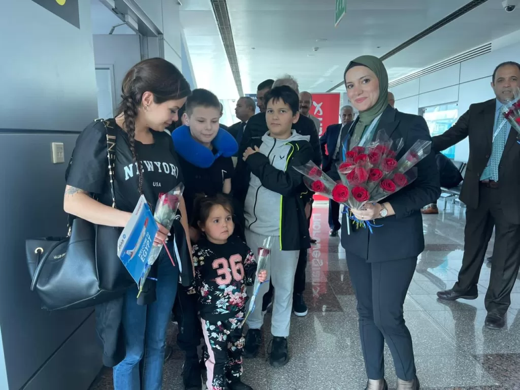 New flight routes connecting Hurghada, Sphinx airports to European cities 16 - Egyptian Gazette