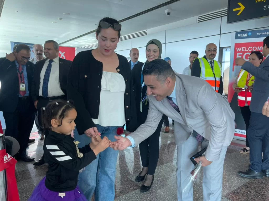 New flight routes connecting Hurghada, Sphinx airports to European cities 14 - Egyptian Gazette