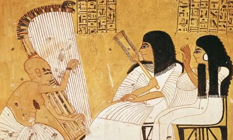 Egypt's unique celebration of love through ages 1 - Egyptian Gazette