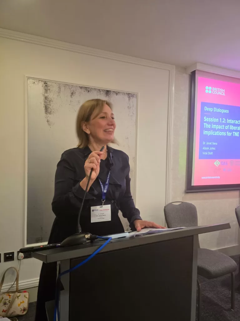 Egyptian Delegates engage in British Council’s Deep Dialogue on transnational education 7 - Egyptian Gazette