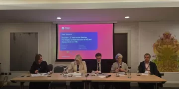 Egyptian Delegates engage in British Council’s Deep Dialogue on transnational education