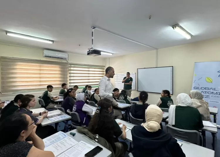 Around 25,000 people from 100 countries took part in Rosatom’s Global Atomic Quiz 2024 2 - Egyptian Gazette Around 25,000 people from 100 countries took part in Rosatom’s Global Atomic Quiz 2024 1 - Egyptian Gazette