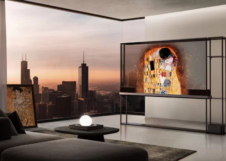 World’s 1st LG Wireless Transparent OLED TV named to TIME’s Best Inventions of 2024 List 2 - Egyptian Gazette World’s 1st LG Wireless Transparent OLED TV named to TIME’s Best Inventions of 2024 List 1 - Egyptian Gazette