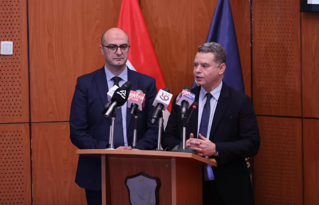 Egypt Expands Outsourcing Industry with New Call Center Licensing Framework 3 - Egyptian Gazette