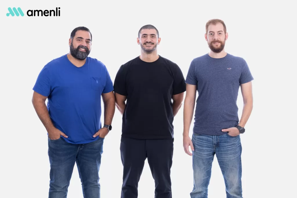 Amenli Secures $2.3 Million Investment to Accelerate Growth in Egypt’s Insurance Market 4 - Egyptian Gazette Amenli Secures $2.3 Million Investment to Accelerate Growth in Egypt’s Insurance Market 3 - Egyptian Gazette