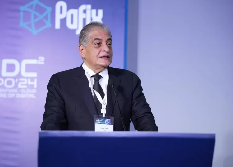 Osama Kamal, CEO of Trade Fairs International