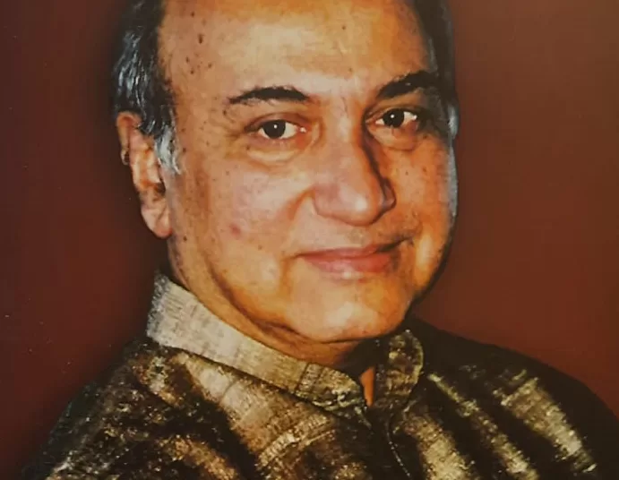 Ambassador (Retd) Pascal Alan Nazareth