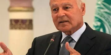 Abul Gheit stresses importance of maintaining Sudan's sovereignty, integrity of lands 1 - Egyptian Gazette Abul Gheit stresses importance of maintaining Sudan’s sovereignty, integrity of lands
