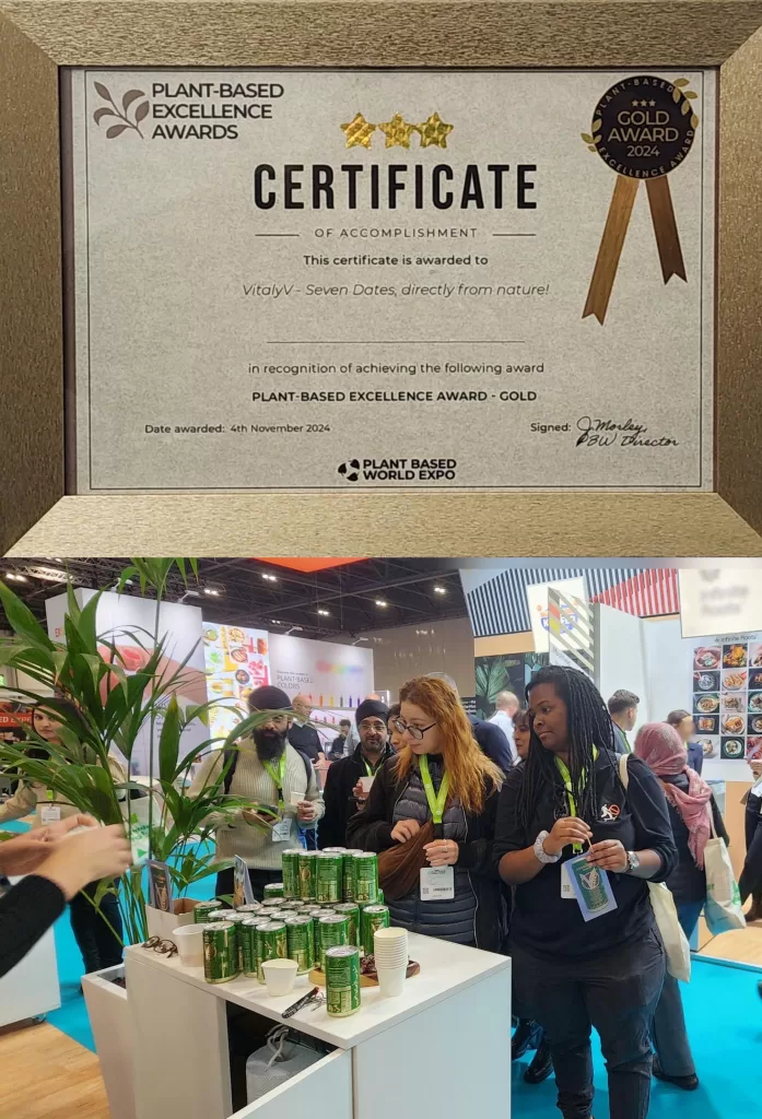 Coming Soon to Egyptian Markets: “Seven Dates” – A drink with the essence of Arabic tradition 7 - Egyptian Gazette Coming Soon to Egyptian Markets: “Seven Dates” – A drink with the essence of Arabic tradition 6 - Egyptian Gazette