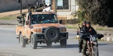 Syrian army confirms rebels enter Aleppo, says dozens of soldiers killed 1 - Egyptian Gazette Syrian army confirms rebels enter Aleppo, says dozens of soldiers killed