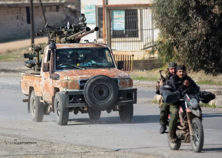 Syrian army confirms rebels enter Aleppo, says dozens of soldiers killed 2 - Egyptian Gazette Syrian army confirms rebels enter Aleppo, says dozens of soldiers killed 1 - Egyptian Gazette