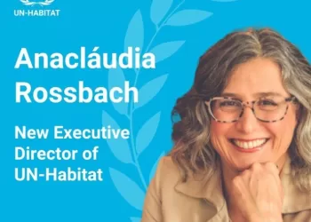 UN-Habitat chief urges sustainable solutions for urban development