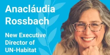 UN-Habitat chief urges sustainable solutions for urban development 1 - Egyptian Gazette UN-Habitat chief urges sustainable solutions for urban development