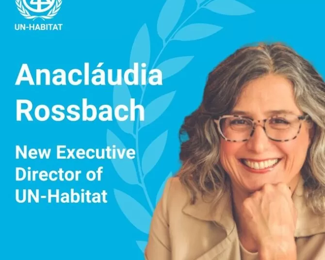 UN-Habitat chief urges sustainable solutions for urban development 1 - Egyptian Gazette