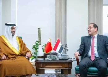 Egypt looks forward to furthering coop. with Bahrain